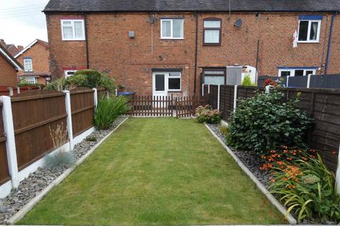 2 bedroom terraced house for sale, Mill Road, Cheadle, Stoke-On-Trent