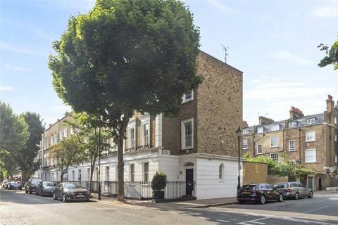 7 bedroom end of terrace house for sale, Richmond Avenue, Barnsbury, London, N1