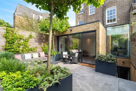 7 bedroom end of terrace house for sale, Richmond Avenue, Barnsbury, London, N1