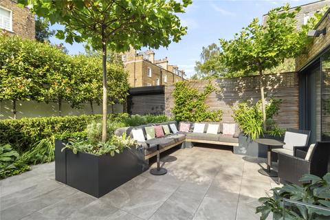 7 bedroom end of terrace house for sale, Richmond Avenue, Barnsbury, London, N1