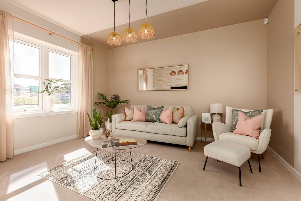 Wellwater Grove show home