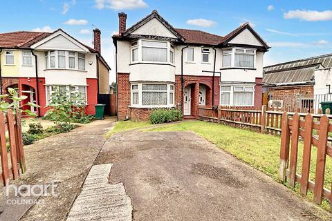 3 bedroom semi-detached house for sale, Rushgrove Avenue, NW9