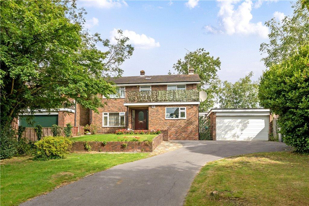 School Lane, Denmead, Waterlooville 5 bed detached house for sale £