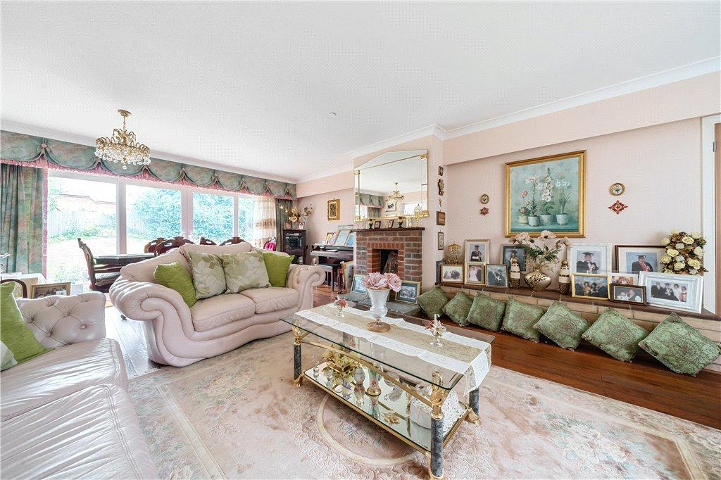 School Lane, Denmead, Waterlooville 5 bed detached house for sale £