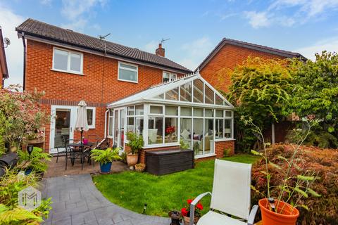 4 bedroom detached house for sale, Clares Farm Close, Woolston, Warrington, Cheshire, WA1 4QE