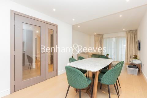 2 bedroom apartment to rent, Tierney Lane, Fulham Reach W6