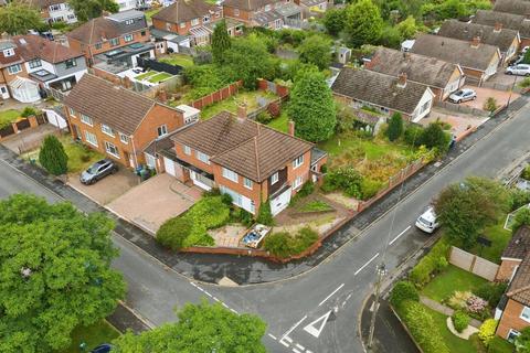 3 bedroom semi-detached house for sale, Girvan Grove, Royal Leamington Spa.