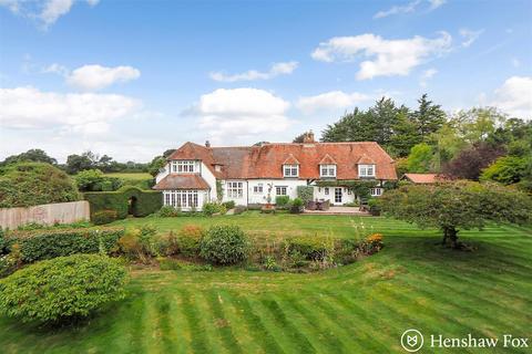 Old Roost Cottage Branches Lane, Sherfield English, Romsey, SO51 6FH