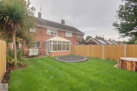 3 bedroom terraced house for sale, John Amery Drive, Stafford, ST17