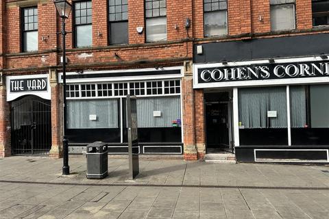 Pub to rent, 37-39 Church Street, Mansfield