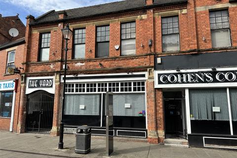 Pub to rent, 37-39 Church Street, Mansfield