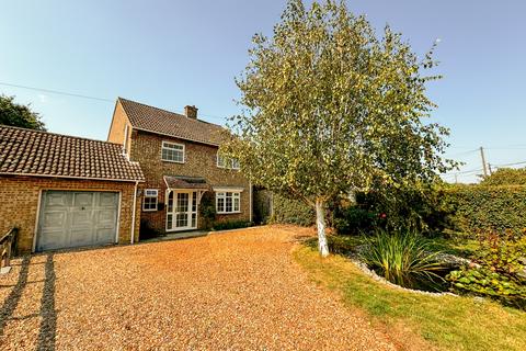 3 bedroom link detached house for sale, Mill Road, Ashley, Newmarket, Suffolk, Newmarket