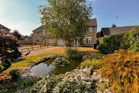 3 bedroom link detached house for sale, Mill Road, Ashley