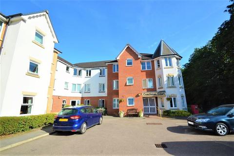 1 bedroom retirement property for sale, Ashingdon Road, Rochford