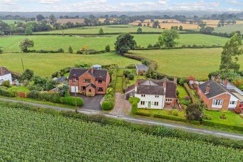 4 bedroom detached house for sale, Longden Common Lane, Longden Common, Shrewsbury