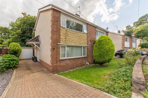 2 bedroom semi-detached house for sale, Lodgewood Estate, Pontypool NP4