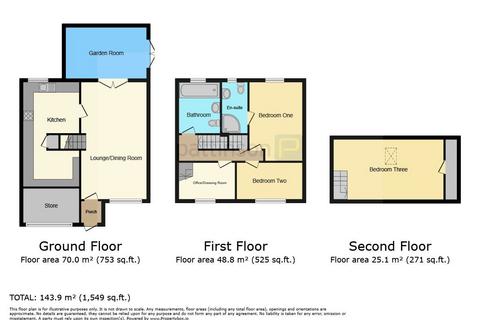 3 bedroom semi-detached house for sale, Mitchell Close, Peterlee, Durham, SR8 2QA