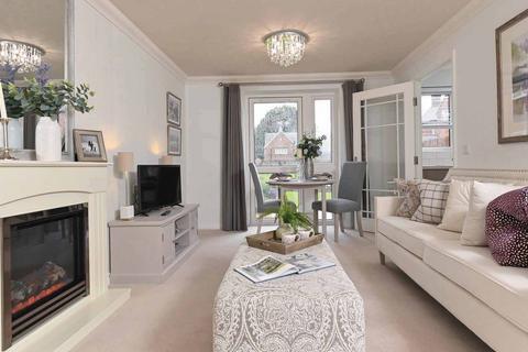 2 bedroom retirement property for sale, Plot 20, Two Bedroom Retirement Apartment at Albert Lodge, Ock Street OX14