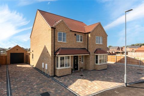 4 bedroom detached house for sale, Coteland Road, Ruskington, Sleaford, Lincolnshire, NG34