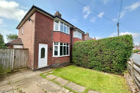 3 bedroom semi-detached house for sale, Hillsway Crescent, Mansfield, NG18