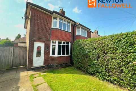 3 bedroom semi-detached house for sale, Hillsway Crescent, Mansfield, NG18