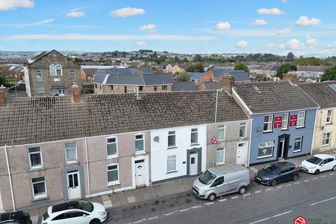 3 bedroom terraced house for sale, New Street, Llanelli, Carmarthenshire. SA15 2BS