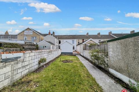 3 bedroom terraced house for sale, New Street, Llanelli, Carmarthenshire. SA15 2BS