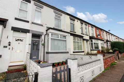 2 bedroom terraced house for sale, Princess Road, Prestwich M25