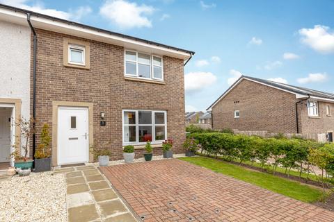 3 bedroom end of terrace house for sale, Strathallan Way, Auchterarder, PH3