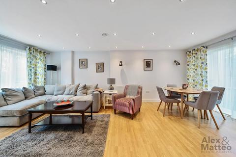Flat 1, 53 Silwood Street, London, SE16 2AW