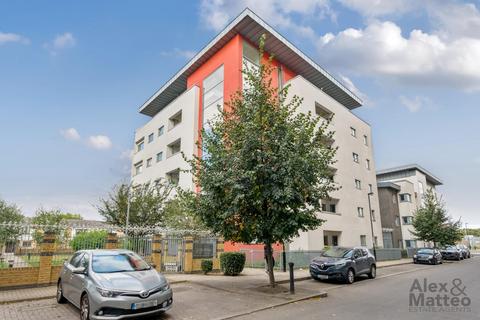 Flat 1, 53 Silwood Street, London, SE16 2AW