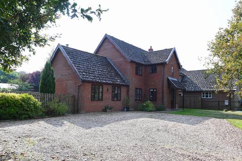 4 bedroom detached house for sale, Bedingfield, Near Eye, Suffolk