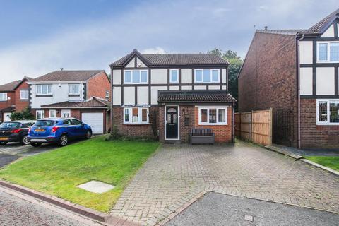 4 bedroom detached house for sale, Harwood Drive, Killingworth, NE12