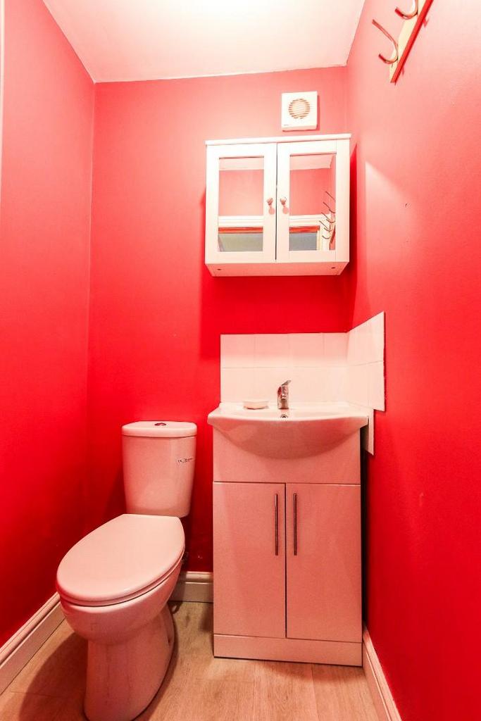 Downstairs WC