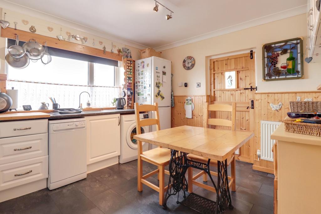 Kitchen Breakfast Room