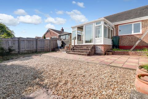 2 bedroom semi-detached bungalow for sale, Parkside Drive, Exmouth, EX8 4LD