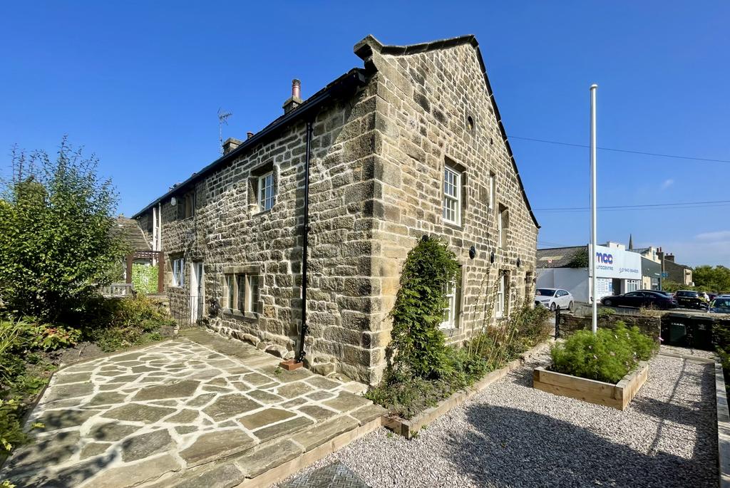 Two Bedroom Period Cottage
