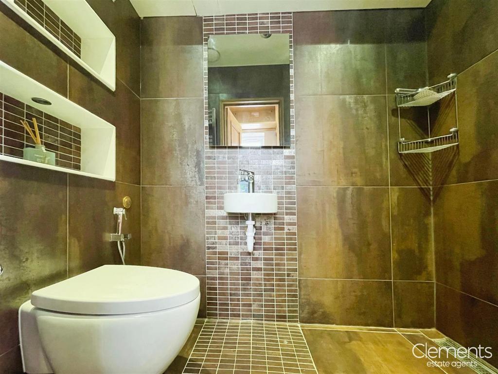 Wet Room