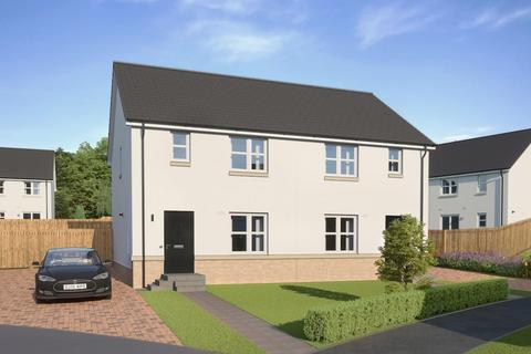 Cruden Homes - Cleddans Grove for sale, Drumchapel, Glasgow, G15 8ER