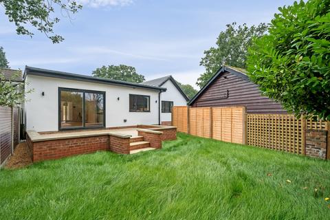 3 bedroom semi-detached bungalow for sale, Amberley Road, Storrington, RH20