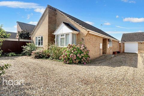 3 bedroom detached bungalow for sale, Orchard Row, Soham