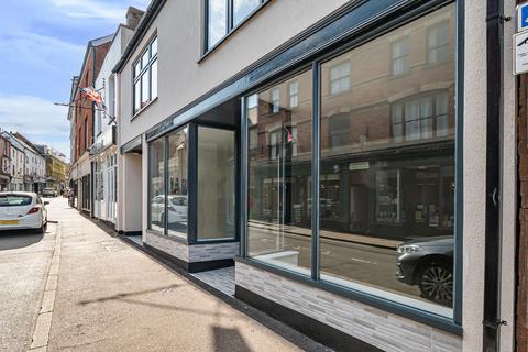 Retail property (high street) for sale, Tamara Court, 26 Gold Street, Tiverton, Devon, EX16