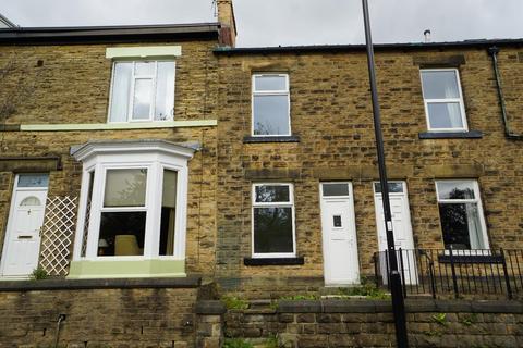 3 bedroom terraced house to rent, Manchester Road, Crosspool, Sheffield, S10 5DQ