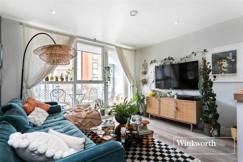 2 bedroom apartment for sale, Montmorency Gardens, London, N11