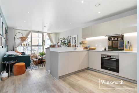 2 bedroom apartment for sale, Montmorency Gardens, London, N11