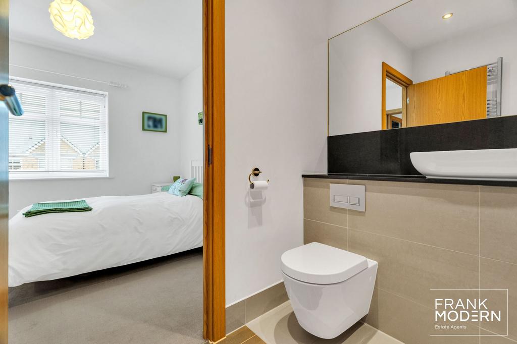 Bedroom Two En-Suite