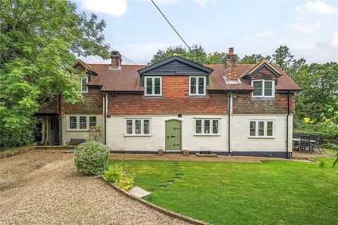 4 bedroom detached house for sale, Binsted Road, Blacknest, Alton, Hampshire, GU34