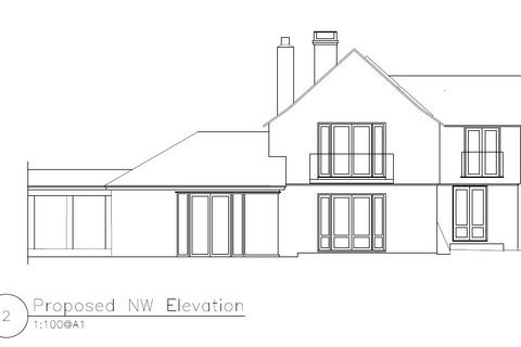 4 bedroom detached house for sale, Binsted Road, Blacknest, Alton, Hampshire, GU34