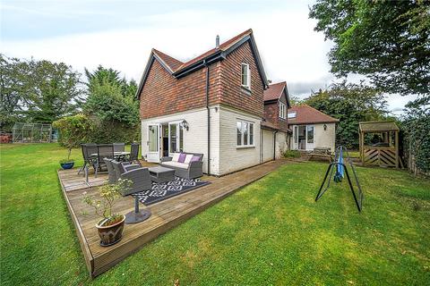 The Old Cottage Binsted Road, Blacknest, Alton, GU34 4QD