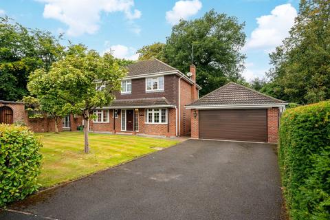 4 bedroom detached house for sale, Cedar Gardens, St Johns, Woking, GU21